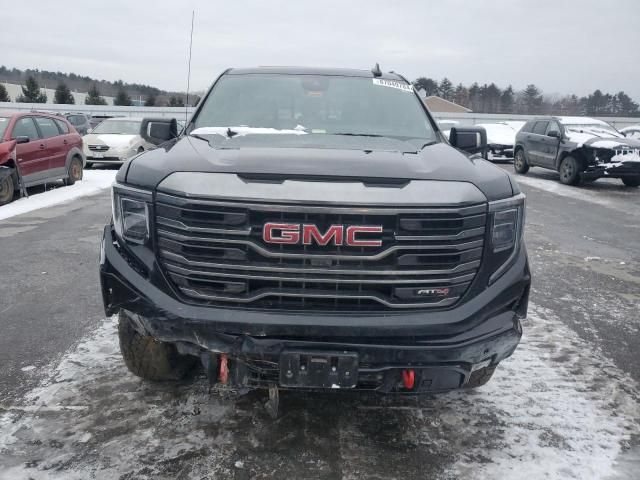 2024 GMC Sierra K1500 AT4