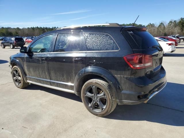 2018 Dodge Journey Crossroad