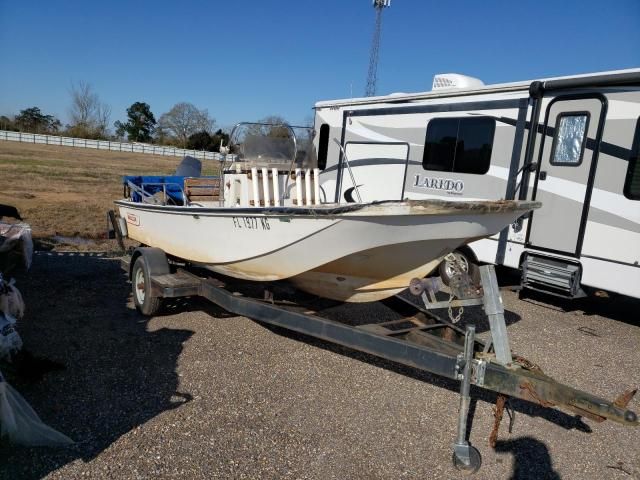 1991 Boston Whaler Boat W TRL