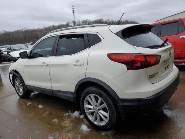 2017 Nissan Rogue Sport S