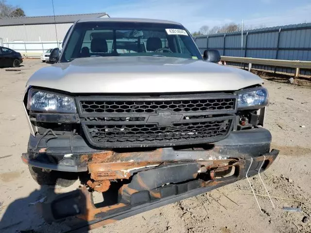 2006 Chevrolet Silverado C1500