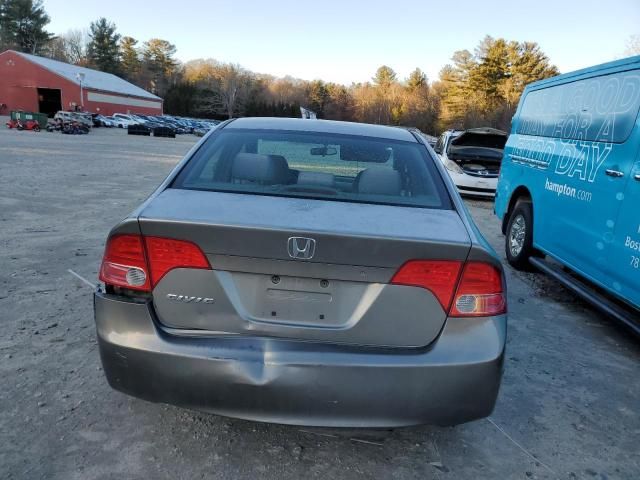 2006 Honda Civic LX