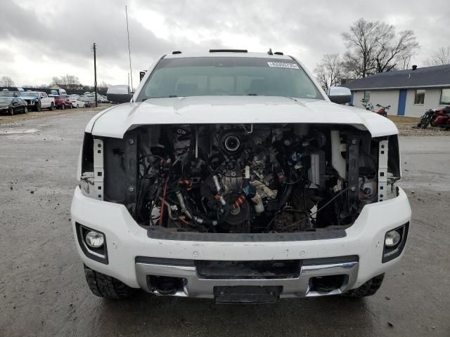 2015 GMC Sierra K2500 Denali