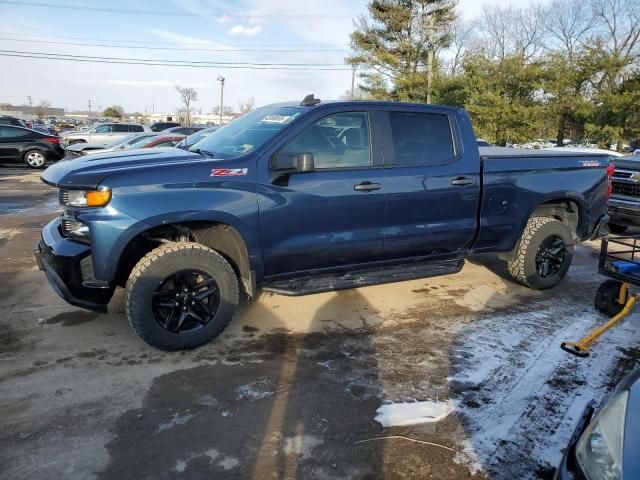 2021 Chevrolet Silverado K1500 Trail Boss Custom