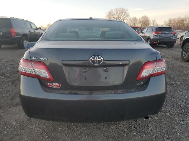 2010 Toyota Camry Base