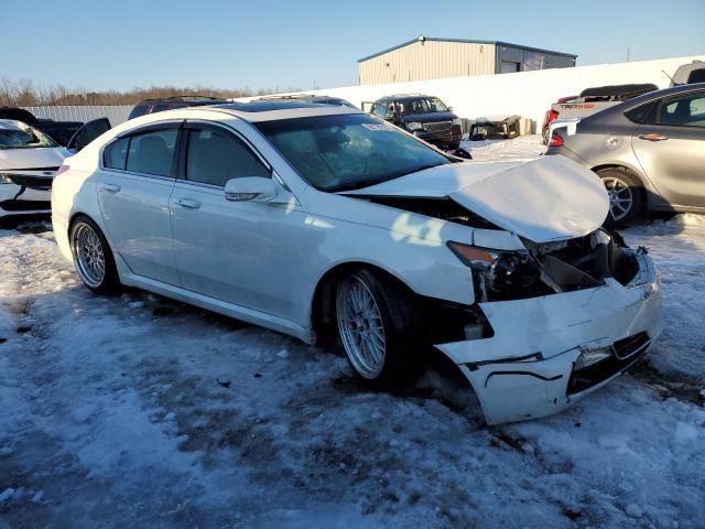 2012 Acura TL