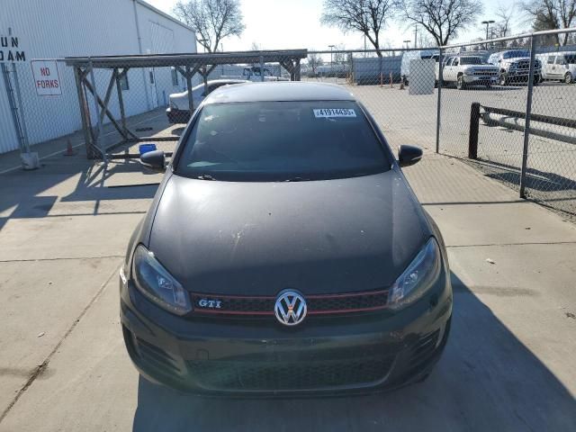 2013 Volkswagen GTI