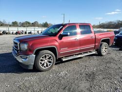 GMC Vehiculos salvage en venta: 2017 GMC Sierra C1500 SLT