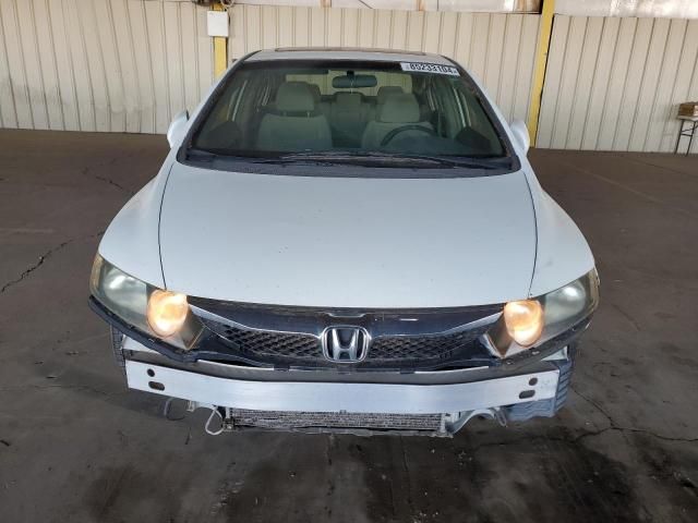 2009 Honda Civic EX