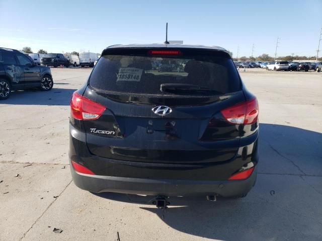 2014 Hyundai Tucson GLS