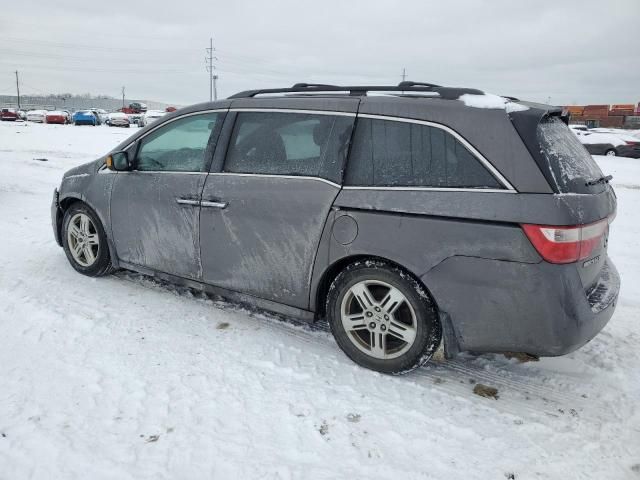 2012 Honda Odyssey Touring