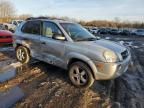 2005 Hyundai Tucson GL