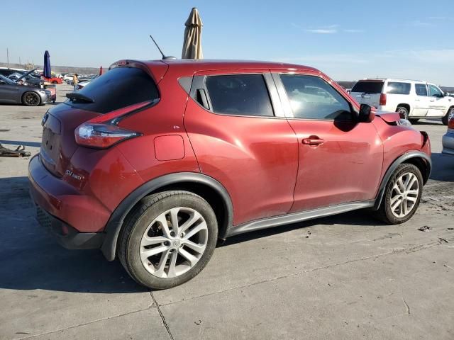 2015 Nissan Juke S