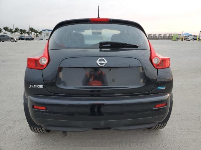 2013 Nissan Juke S