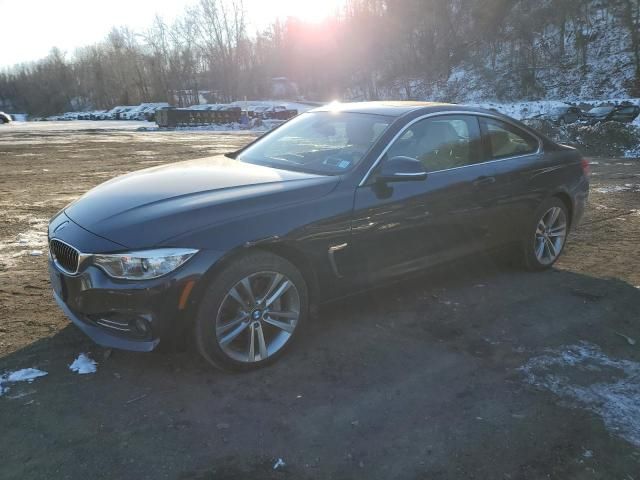 2016 BMW 435 XI