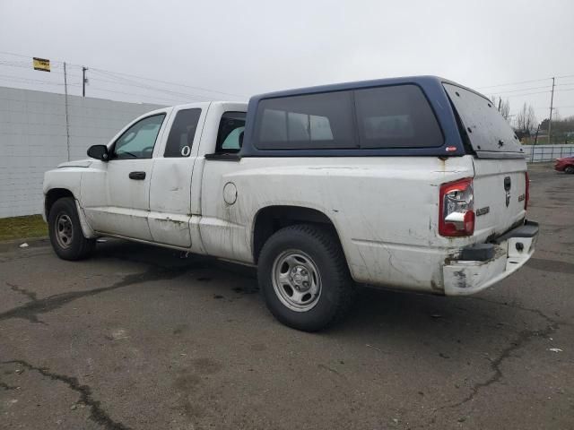 2011 Dodge Dakota ST