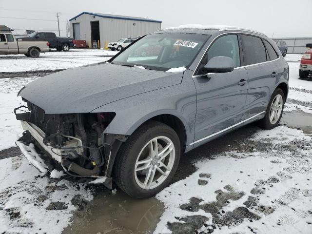 2013 Audi Q5 Premium Plus