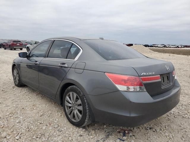 2012 Honda Accord EXL