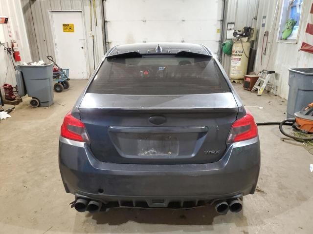 2016 Subaru WRX