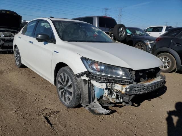 2014 Honda Accord Hybrid EXL