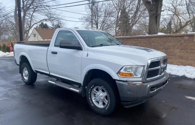 2011 Dodge RAM 2500