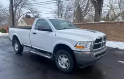 2011 Dodge RAM 2500 en venta en Woodhaven, MI