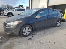 2016 KIA Forte LX en venta en Duryea, PA