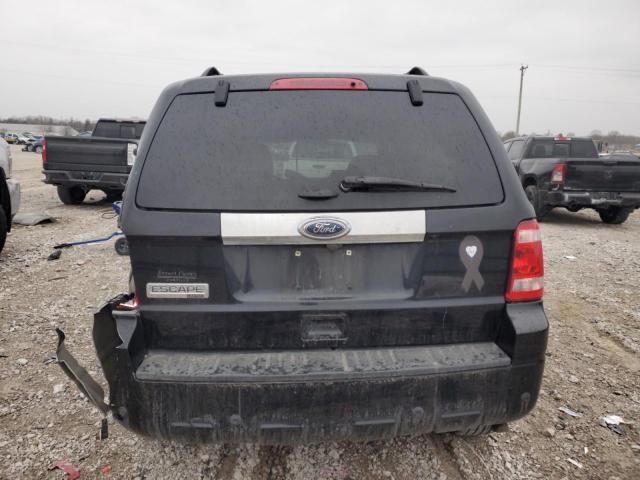 2012 Ford Escape Limited