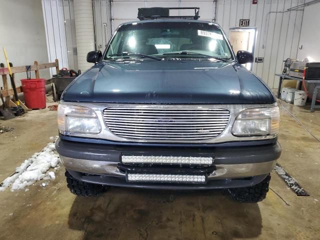 1998 Ford Explorer