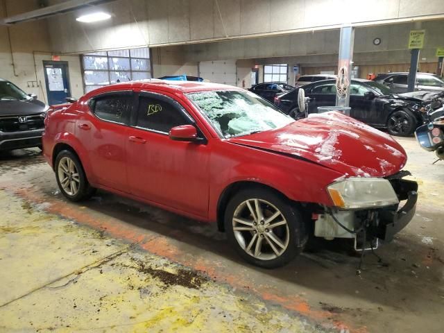 2011 Dodge Avenger Mainstreet