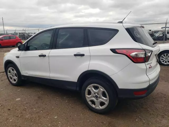 2017 Ford Escape S