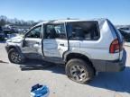 2002 Mitsubishi Montero Sport XLS