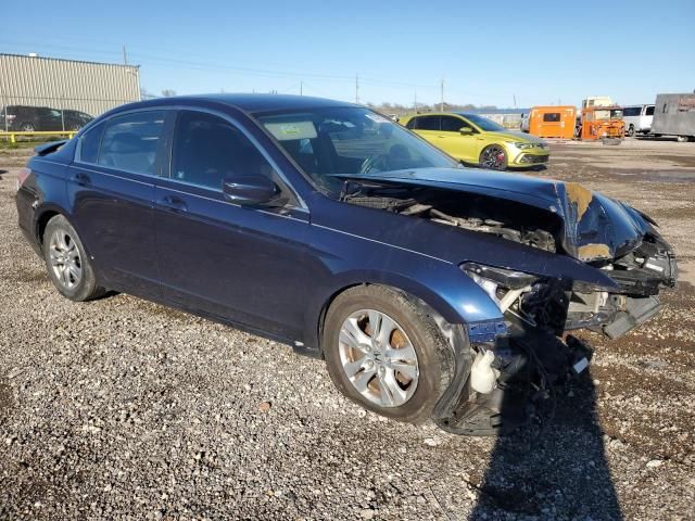 2012 Honda Accord LXP