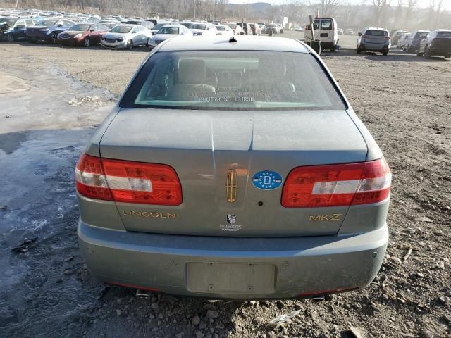 2008 Lincoln MKZ