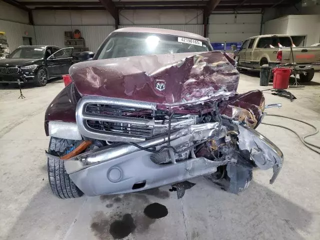 2001 Dodge Dakota