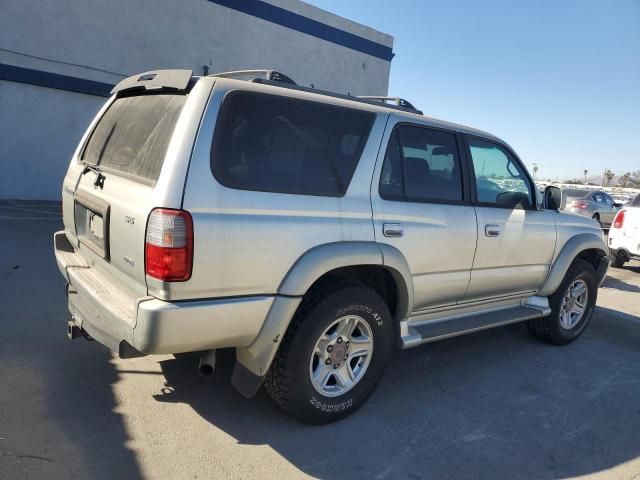 2000 Toyota 4runner SR5