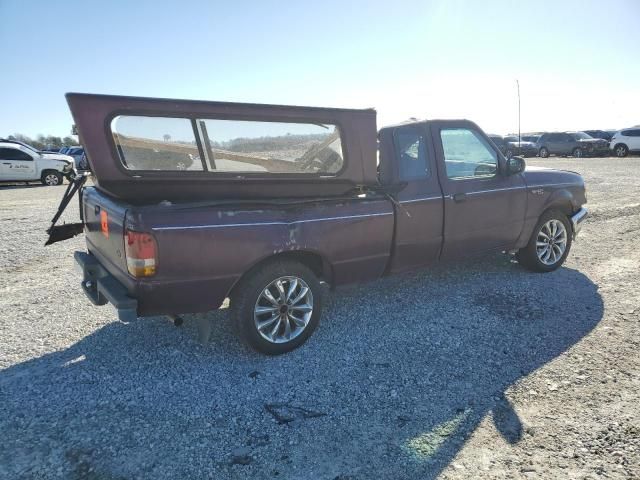 1993 Ford Ranger Super Cab