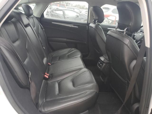 2013 Ford Fusion Titanium