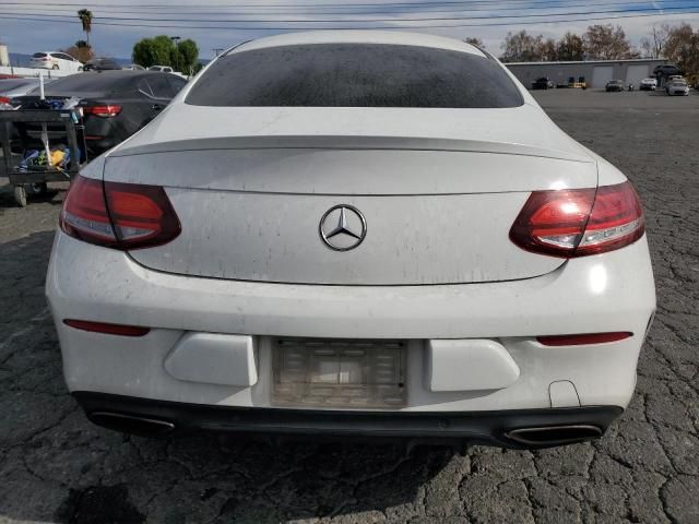 2019 Mercedes-Benz C300