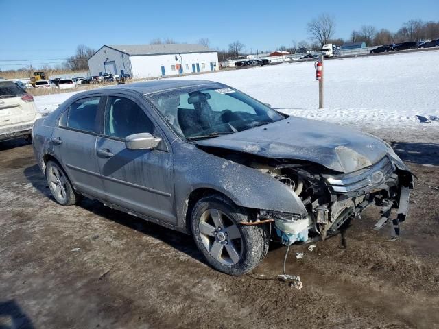 2009 Ford Fusion SE