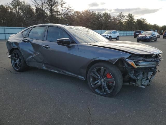 2023 Acura TLX Type S