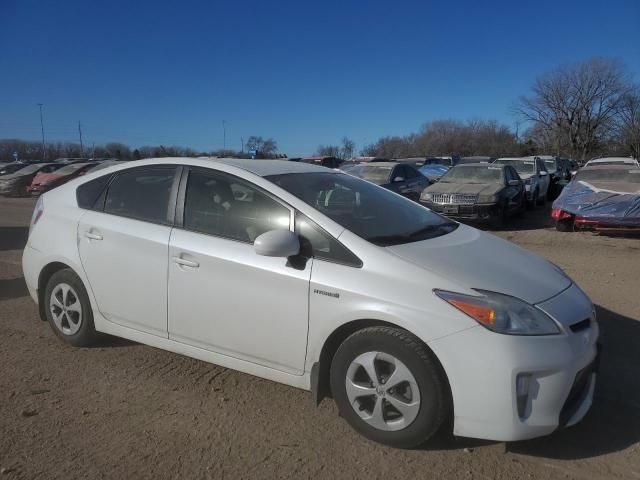 2014 Toyota Prius