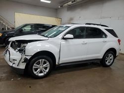 Salvage cars for sale at auction: 2015 Chevrolet Equinox LT