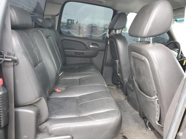 2009 GMC Sierra K1500 SLT