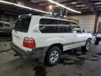 1999 Toyota Land Cruiser