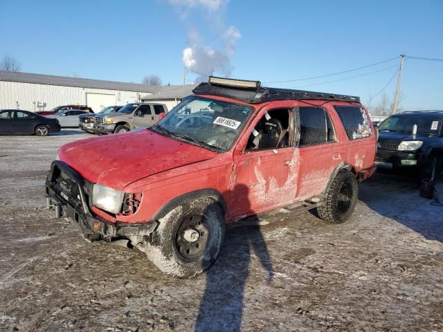 1999 Toyota 4runner SR5