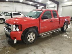 Chevrolet Silverado k1500 salvage cars for sale: 2007 Chevrolet Silverado K1500