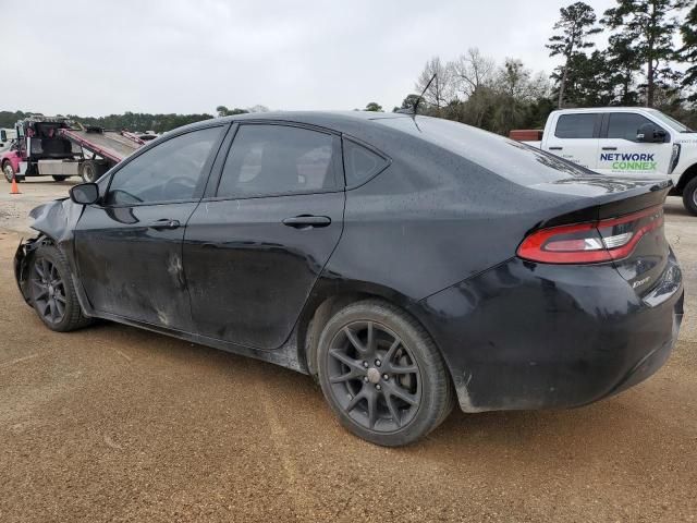 2016 Dodge Dart SXT Sport