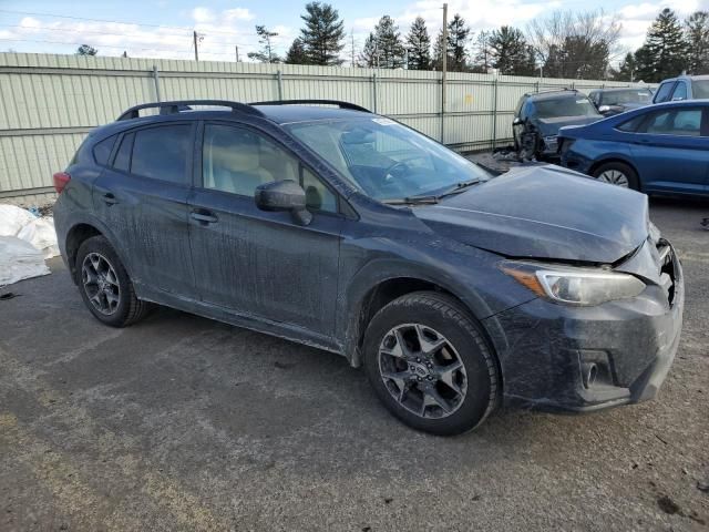 2018 Subaru Crosstrek Premium