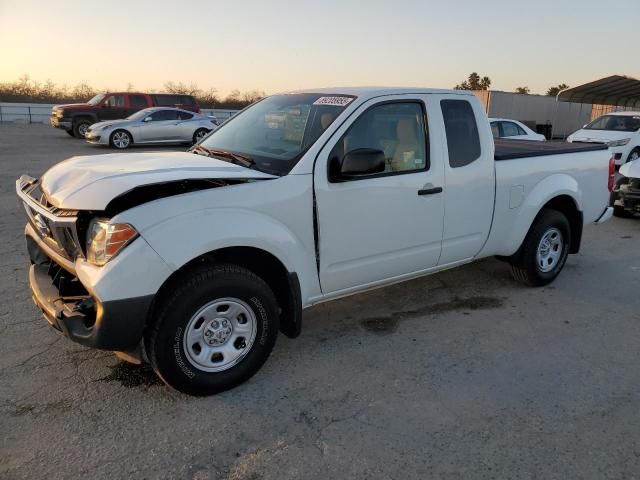 2018 Nissan Frontier S